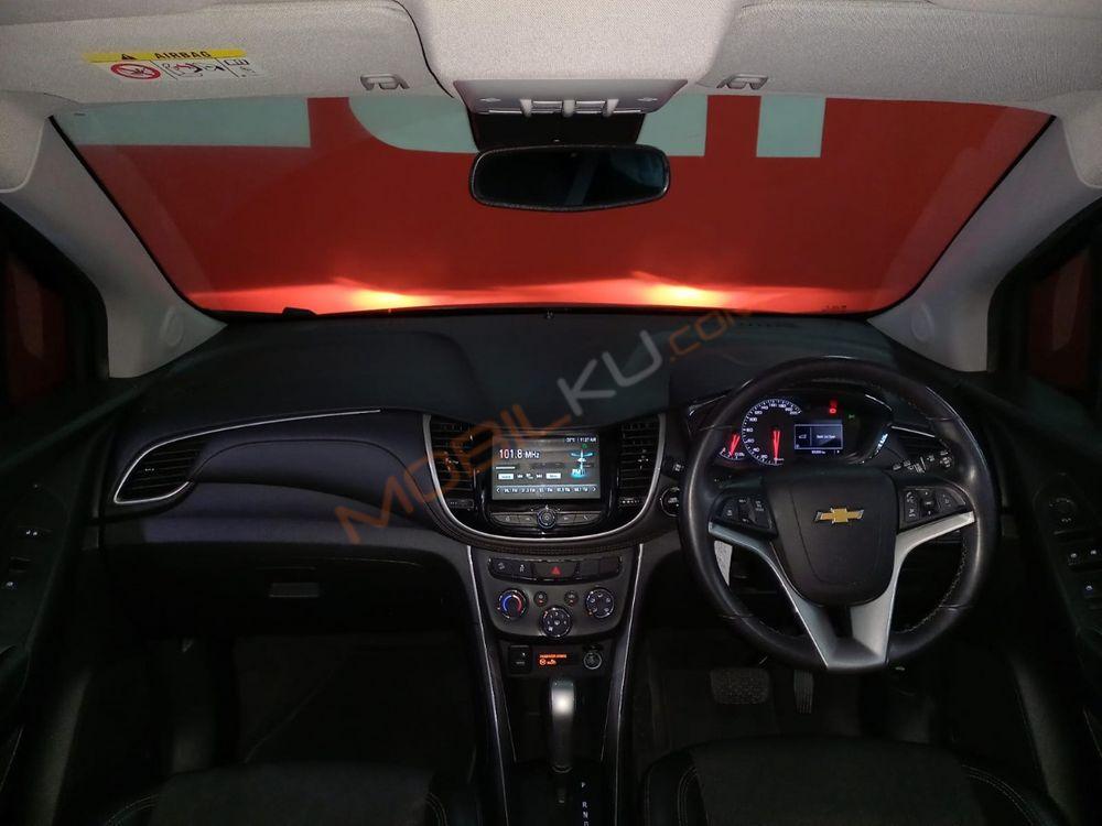 Mobil Chevrolet Trax 2019