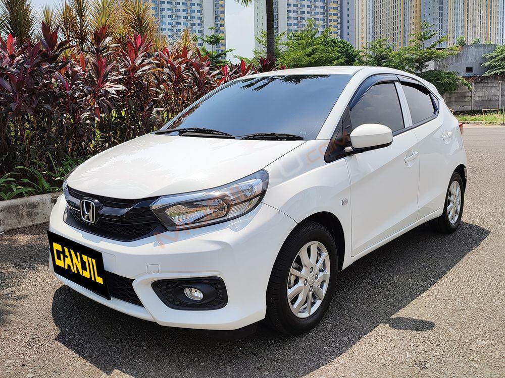 Mobil Honda Brio 2022