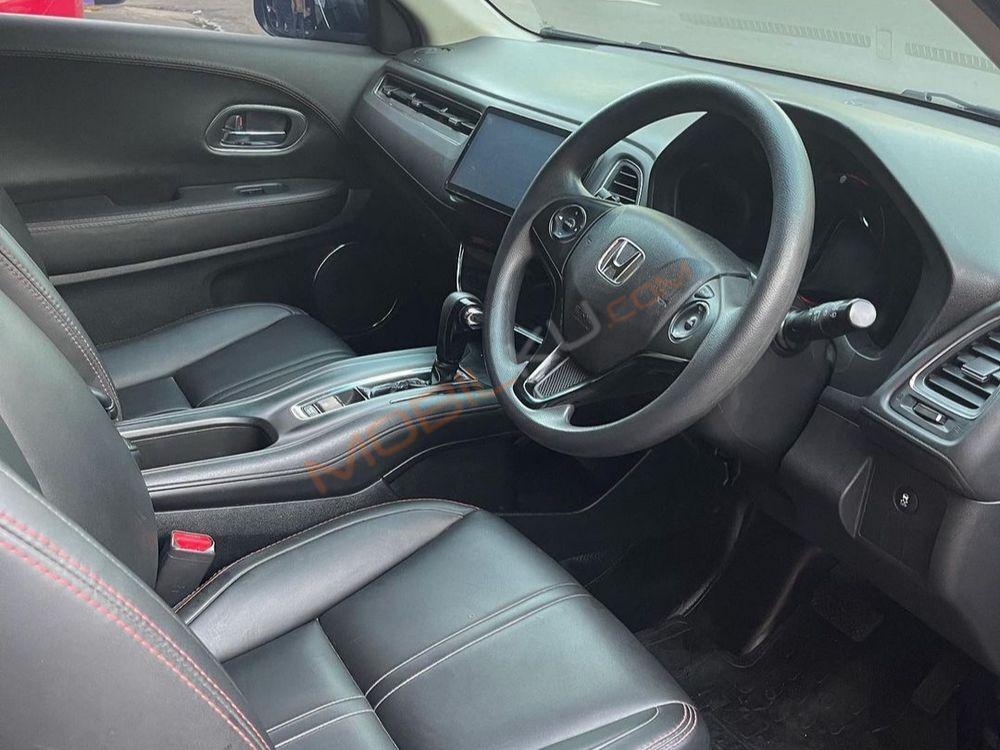 Mobil Honda HR-V 2017