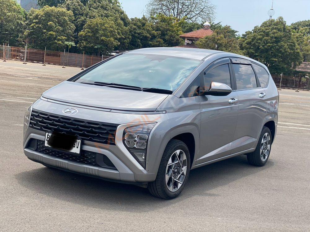 Mobil Hyundai Stargazer 2022