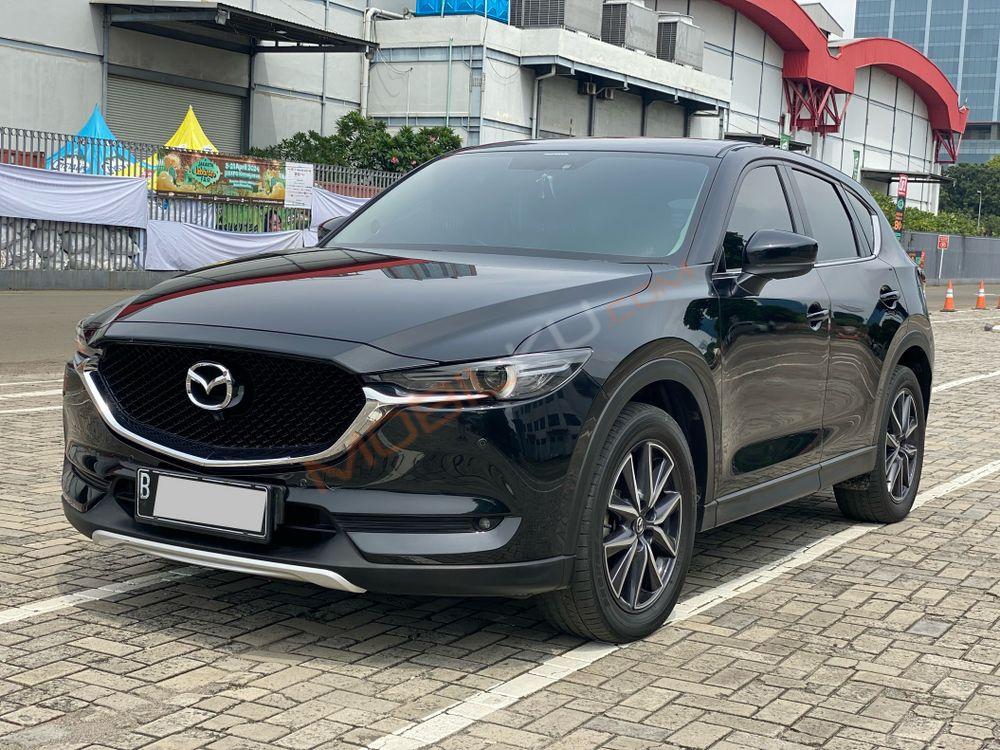 Mobil Mazda CX-5 2020