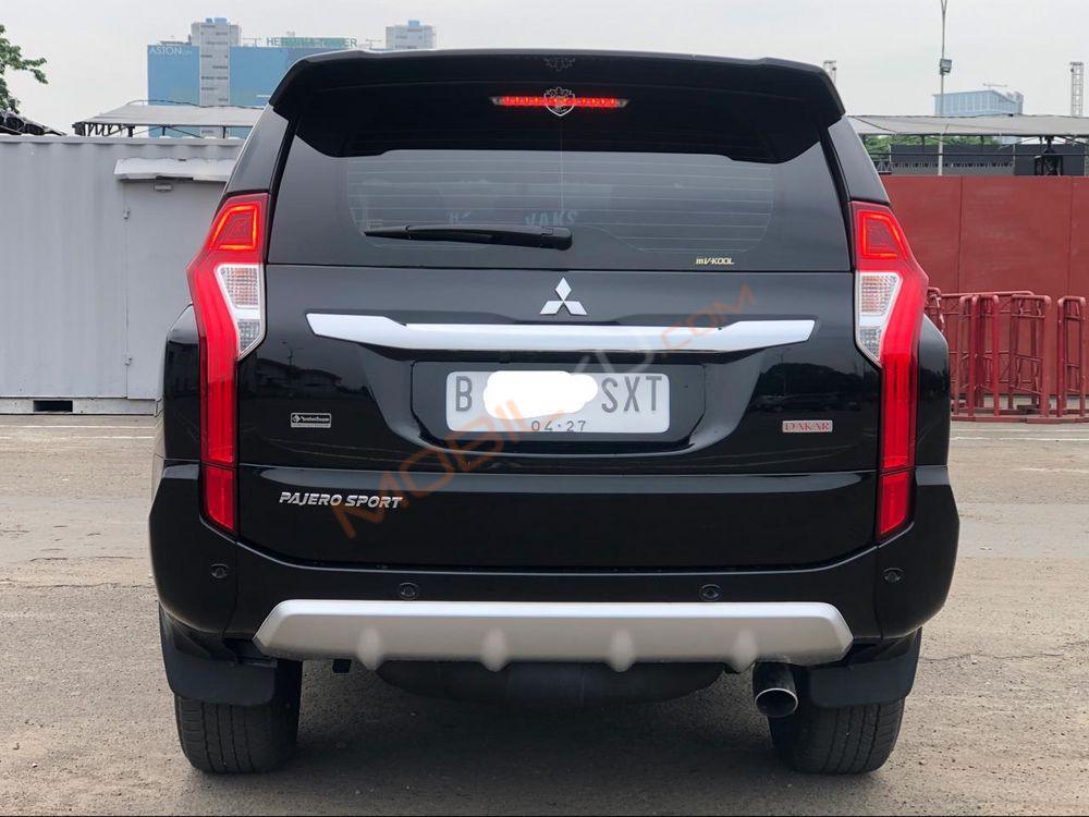 Mobil Mitsubishi Pajero Sport 2018