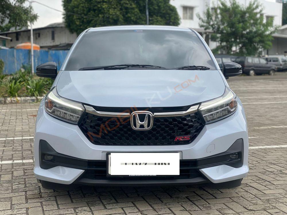 Mobil Honda Brio 2023