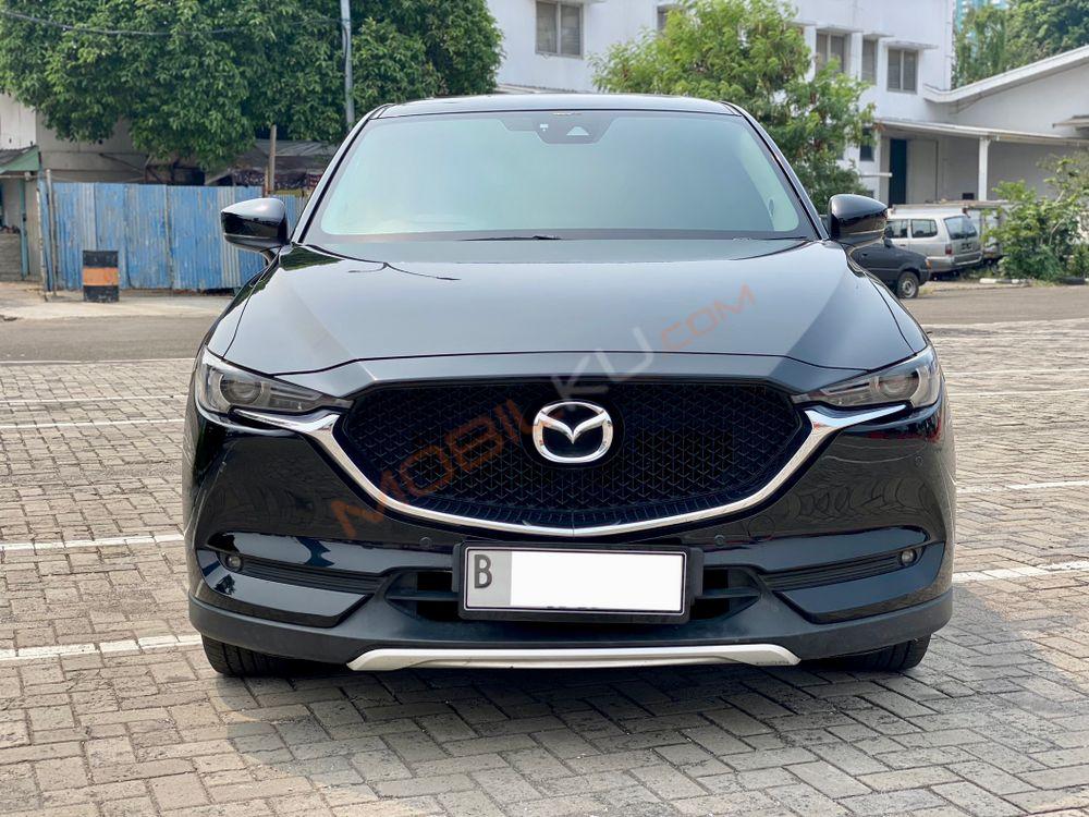 Mobil Mazda CX-5 2018