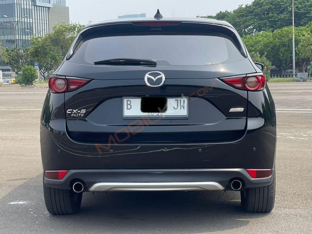 Mobil Mazda CX-5 2018