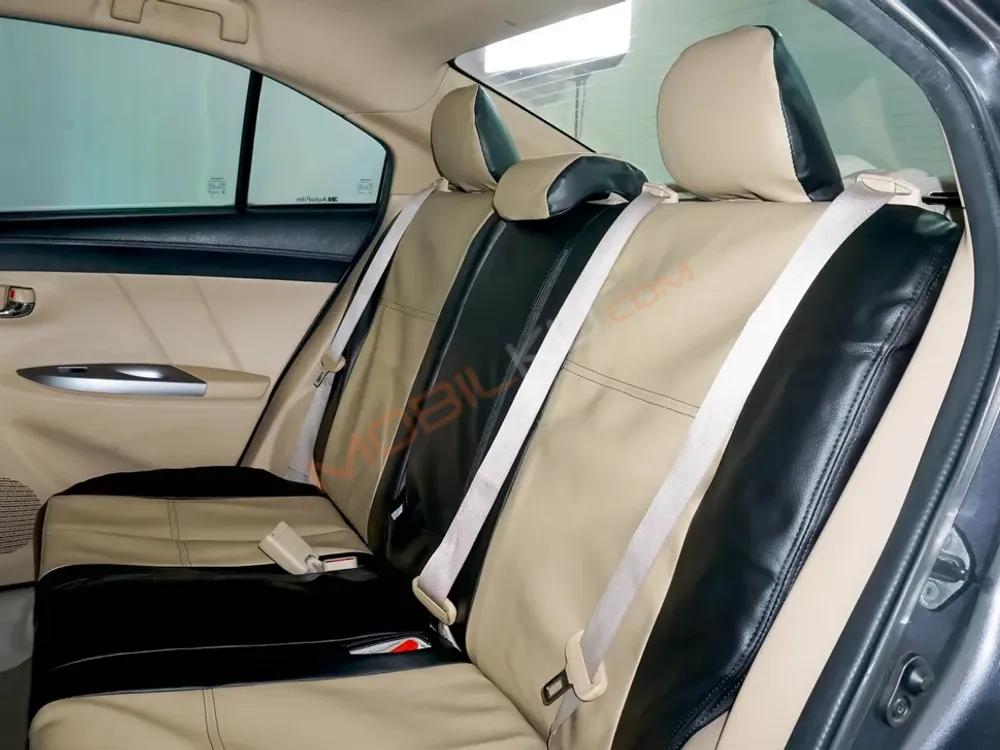 Mobil Toyota Vios 2015