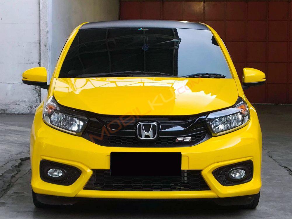Mobil Honda Brio 2022