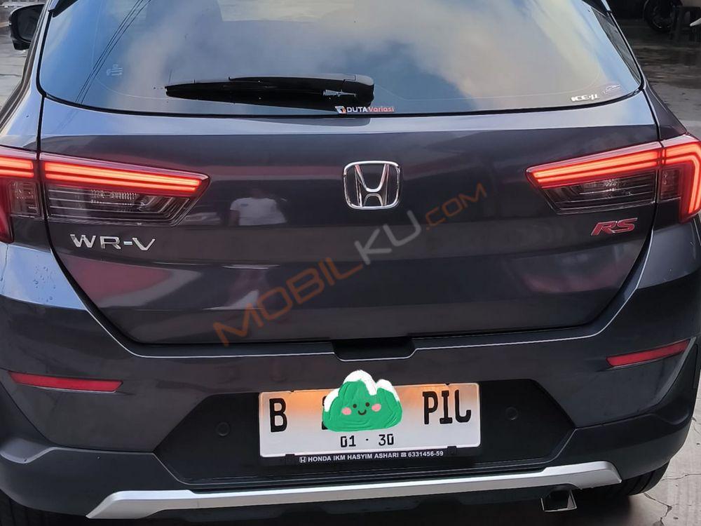 Mobil Honda WR-V 2025