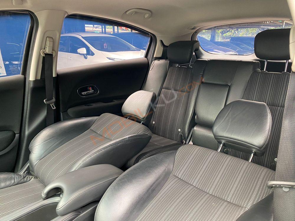 Mobil Honda HR-V 2017