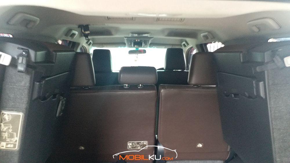 Mobil Toyota Fortuner 2016