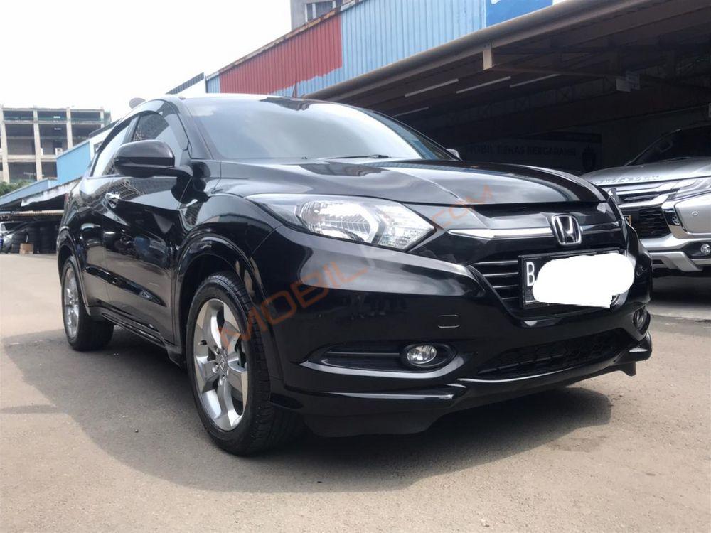 Mobil Honda HR-V 2017