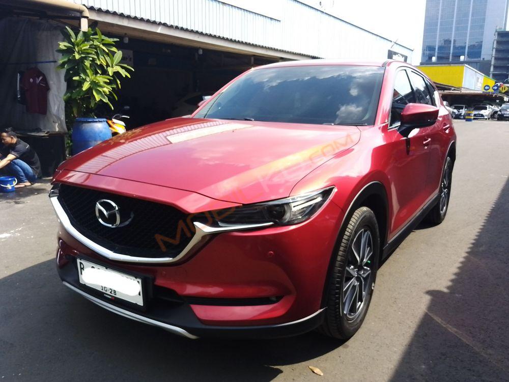 Mobil Mazda CX-5 2018