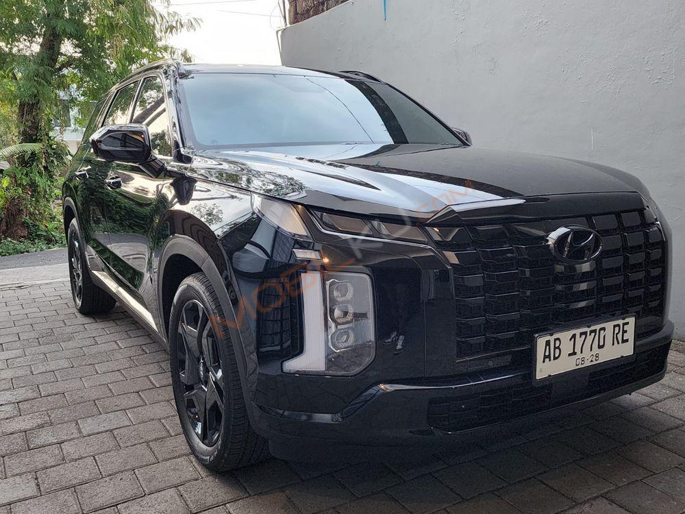 Mobil Hyundai Palisade 2023