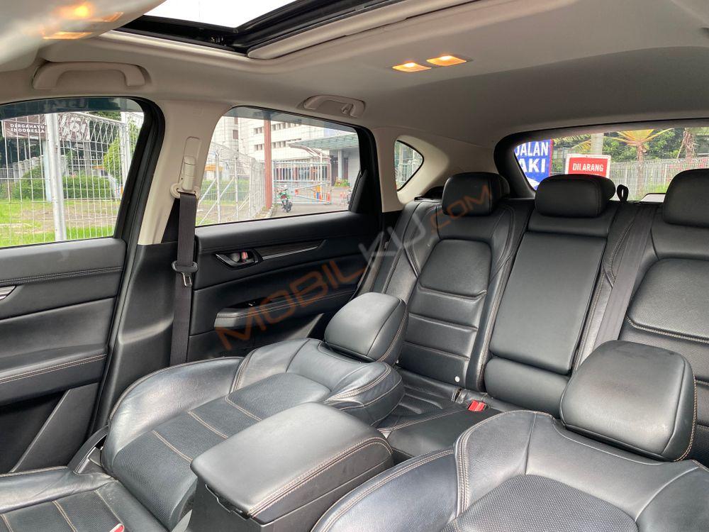 Mobil Mazda CX-5 2019