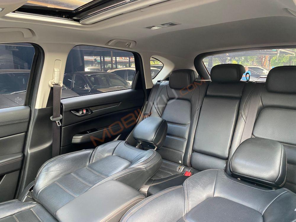 Mobil Mazda CX-5 2018