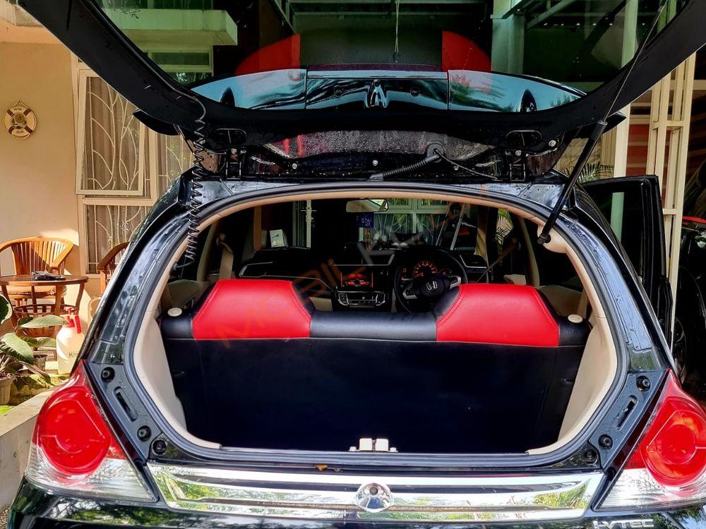 Mobil Honda Brio 2018