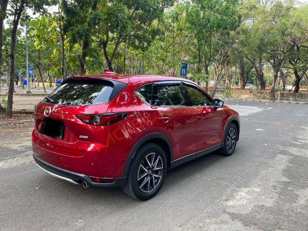 Mobil Mazda CX-5 2019