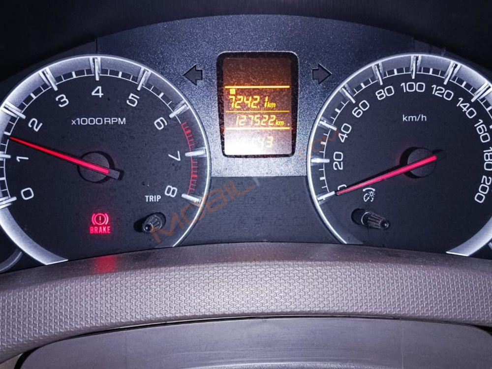 Mobil Suzuki Ertiga 2017