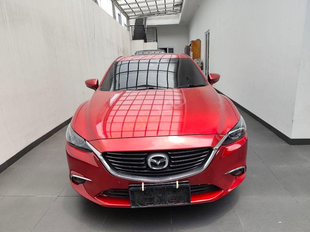 Mobil Mazda 6 2017