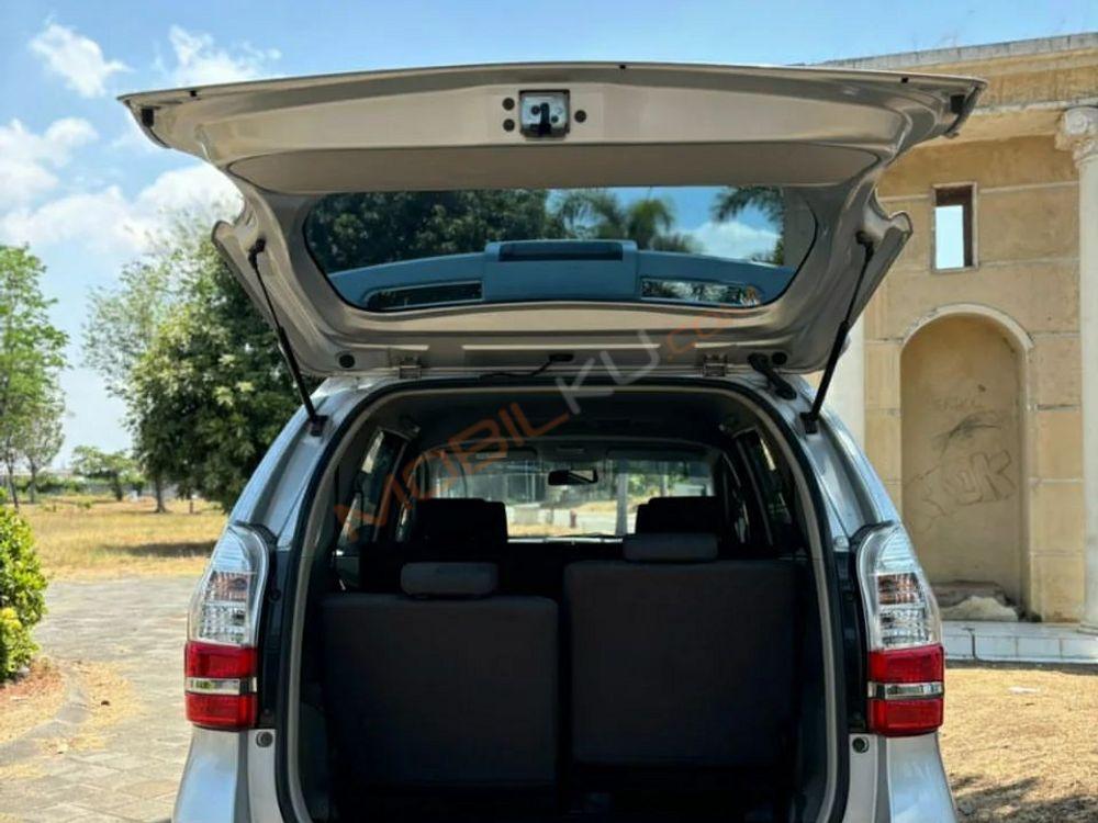 Mobil Daihatsu Xenia 2019