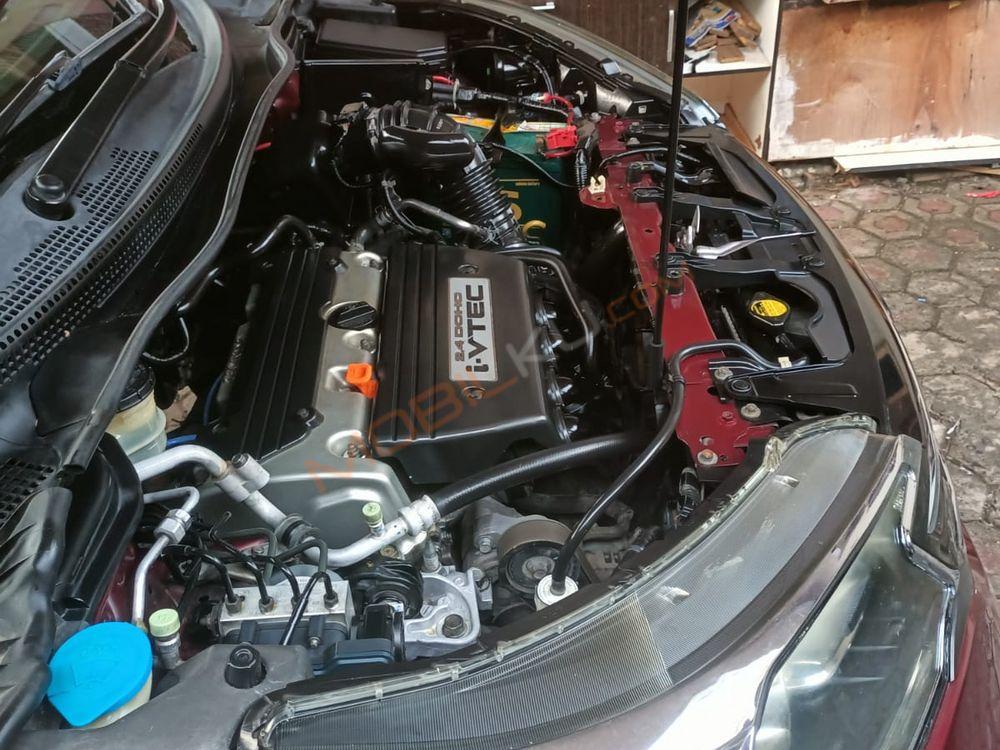 Mobil Honda CR-V 2013