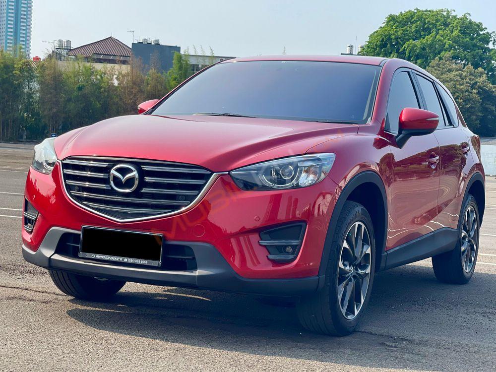 Mobil Mazda CX-5 2015