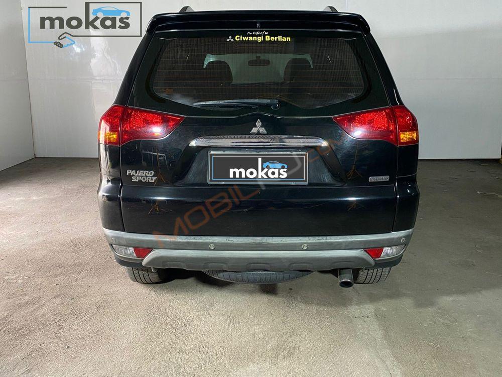Mobil Mitsubishi Pajero Sport 2010