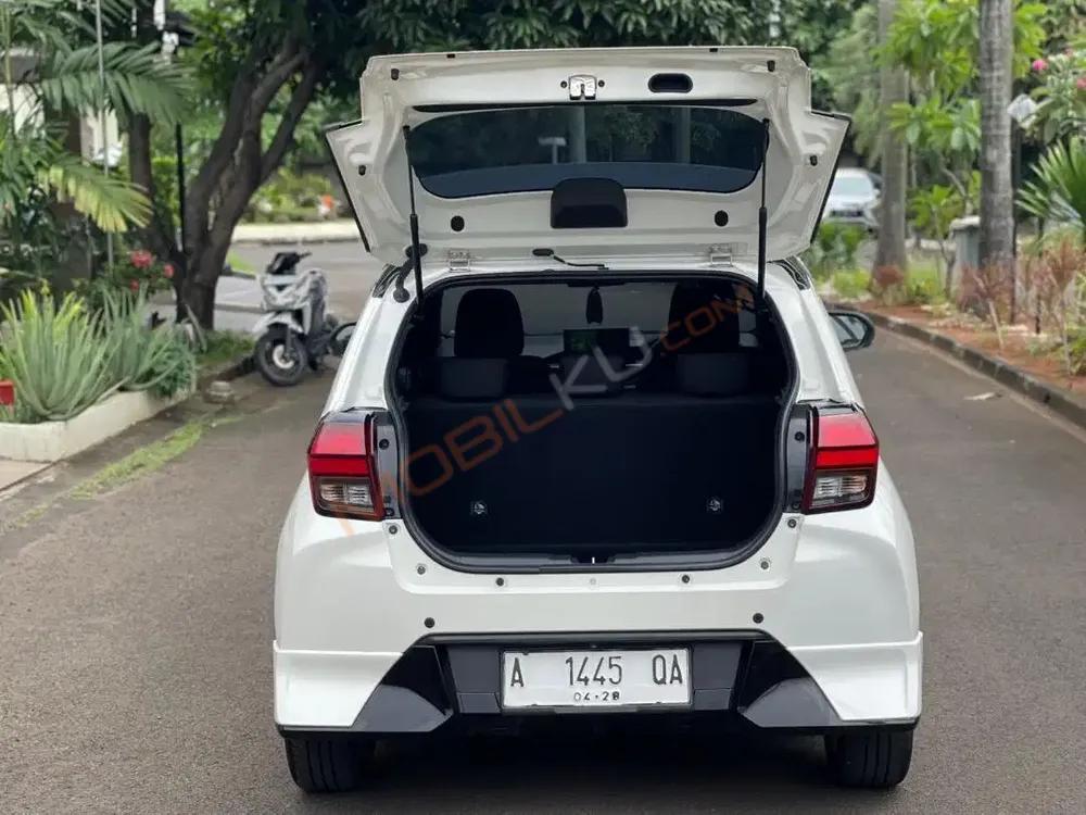 Mobil Toyota Agya 2023
