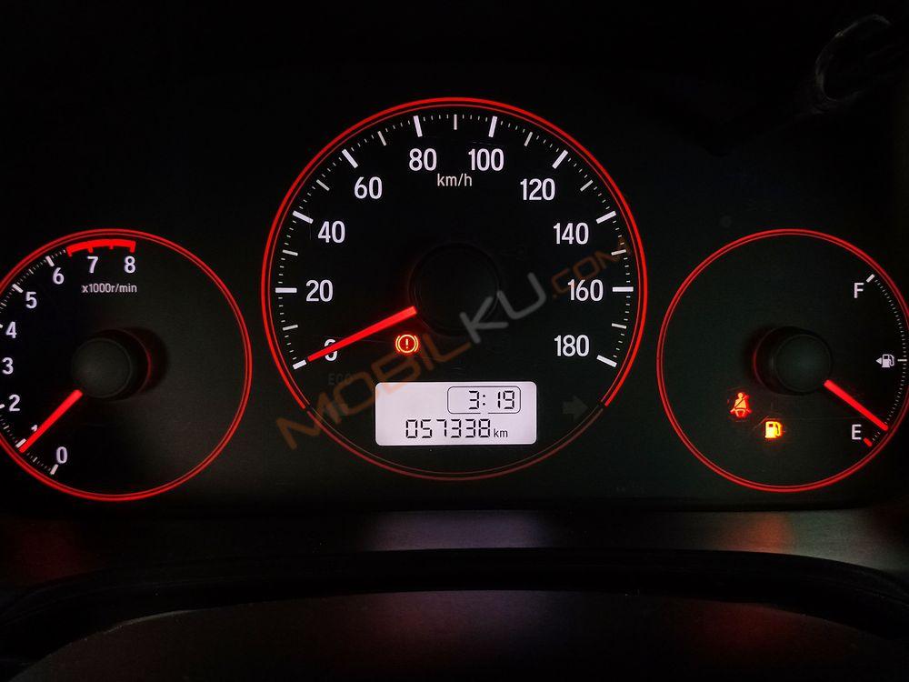 Mobil Honda Brio 2018