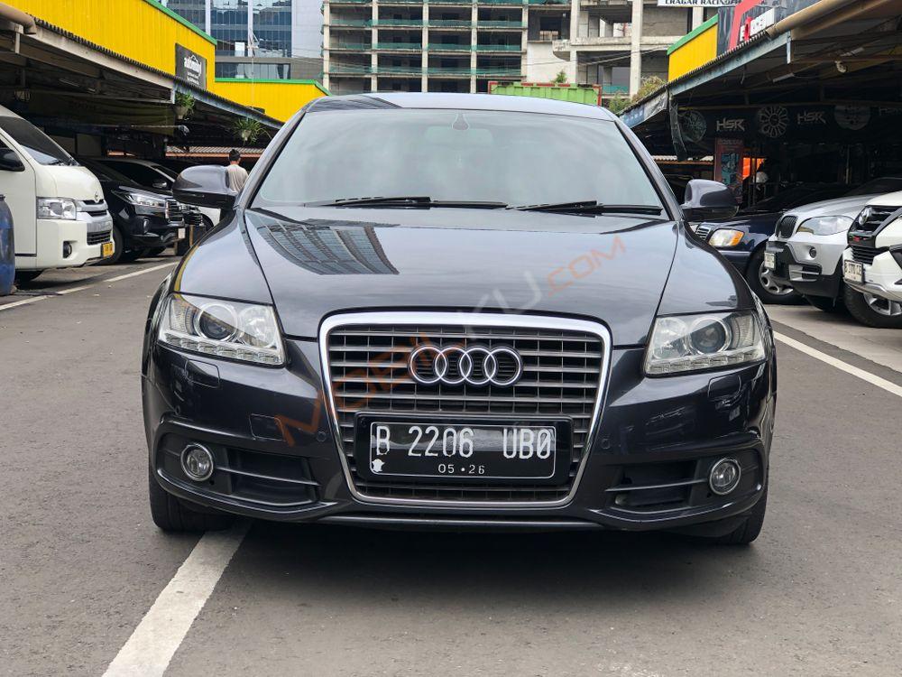 Mobil Audi A6 2011