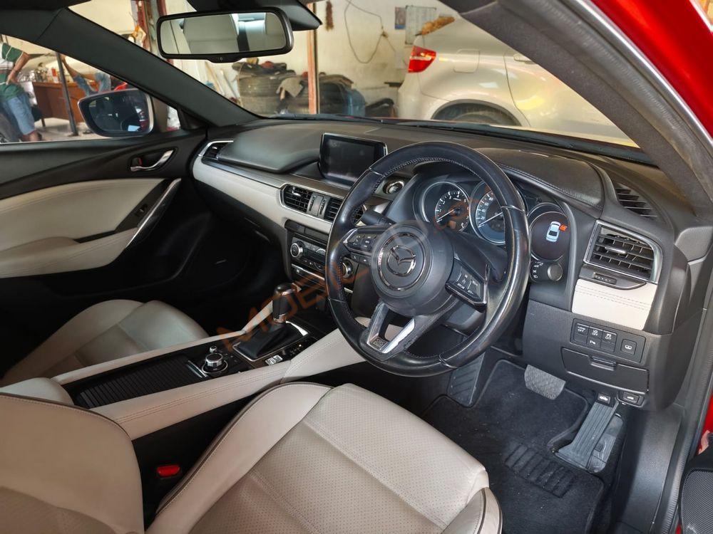 Mobil Mazda 6 2017