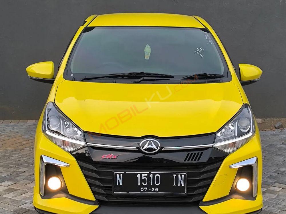 Mobil Daihatsu Ayla 2021