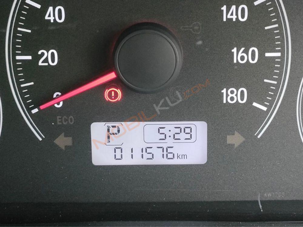 Mobil Honda Brio 2019