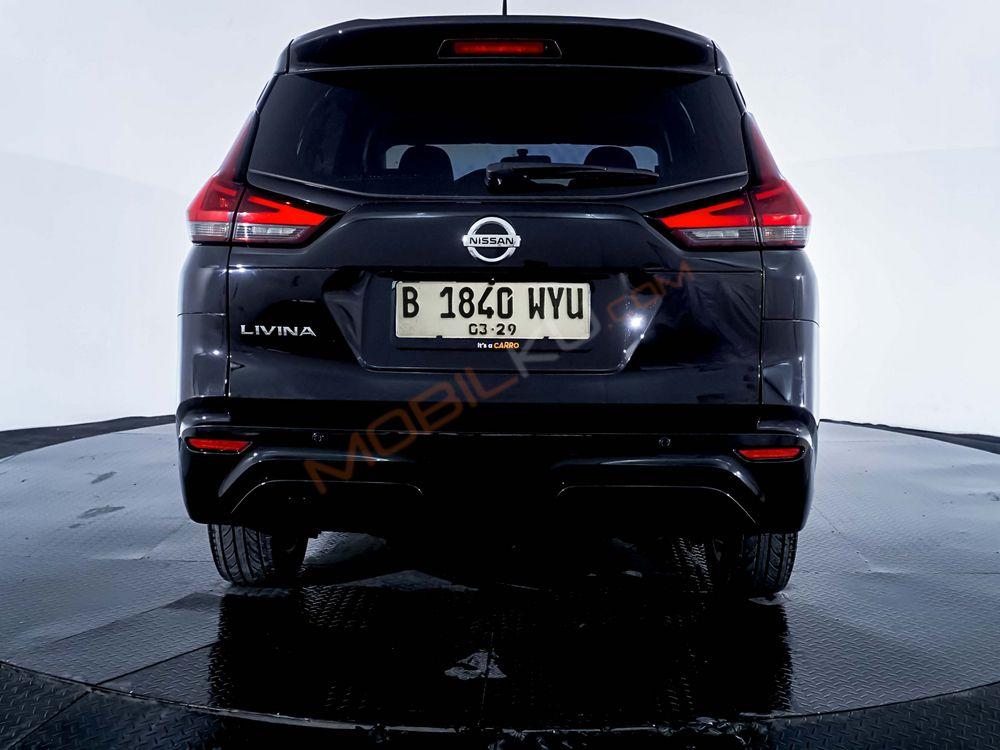 Mobil Nissan Livina 2019