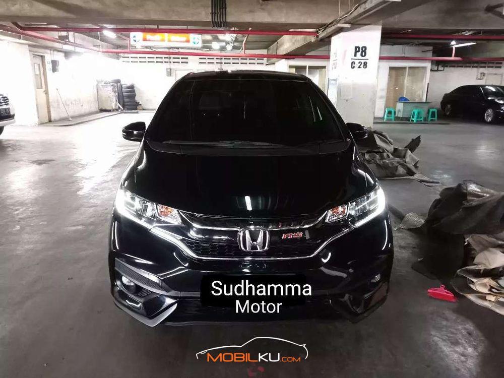 Mobil Honda Jazz 2018