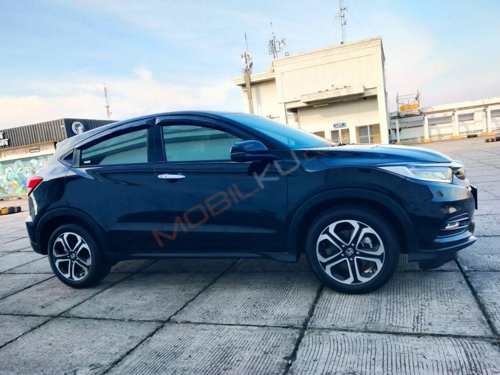 Mobil Honda HR-V 2021