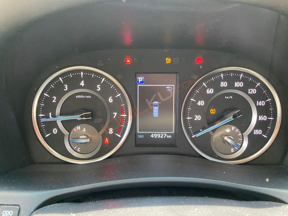 Mobil Toyota Alphard 2020