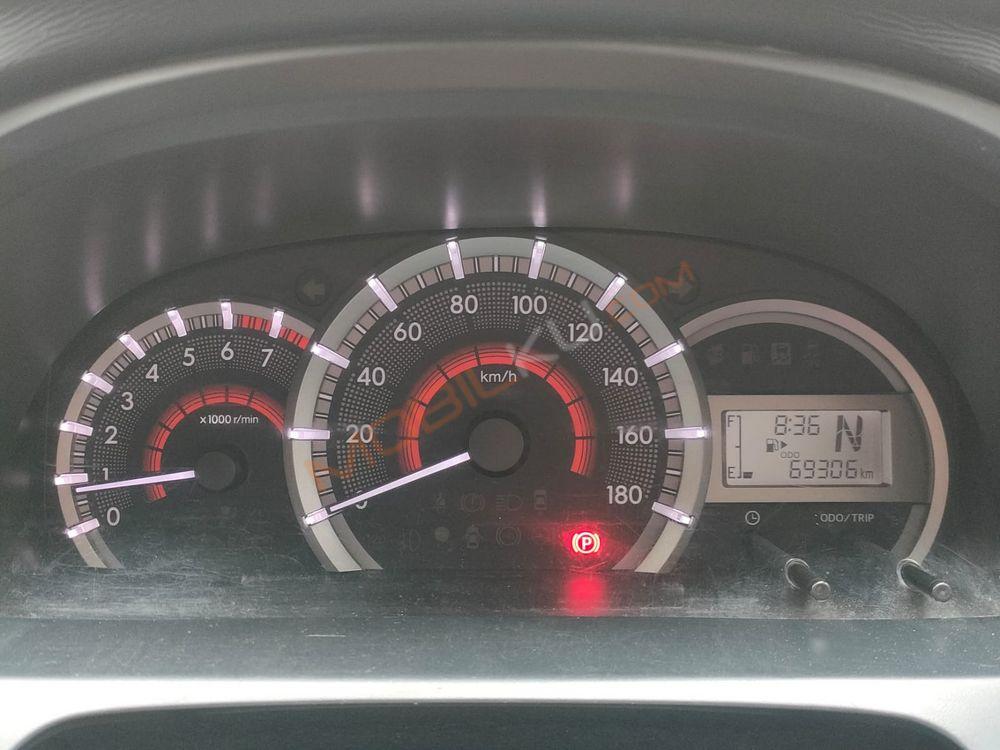 Mobil Toyota Avanza 2017