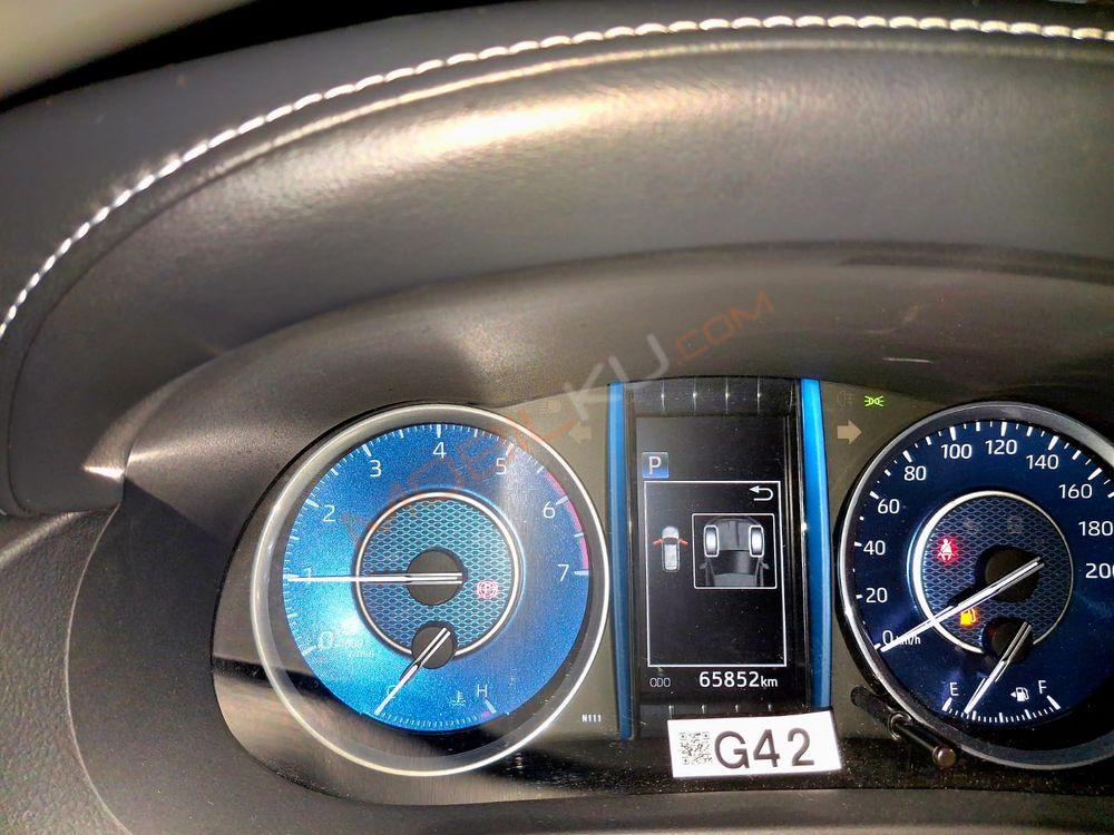 Mobil Toyota Fortuner 2021