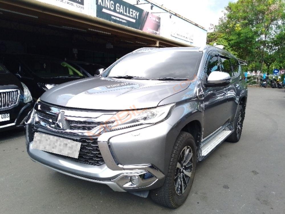 Mobil Mitsubishi Pajero Sport 2016