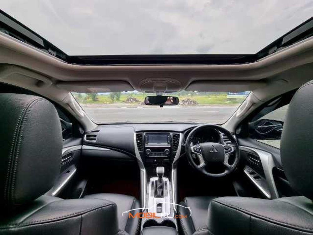 Mobil Mitsubishi Pajero Sport 2019