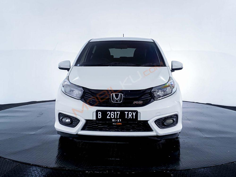 Mobil Honda Brio 2021
