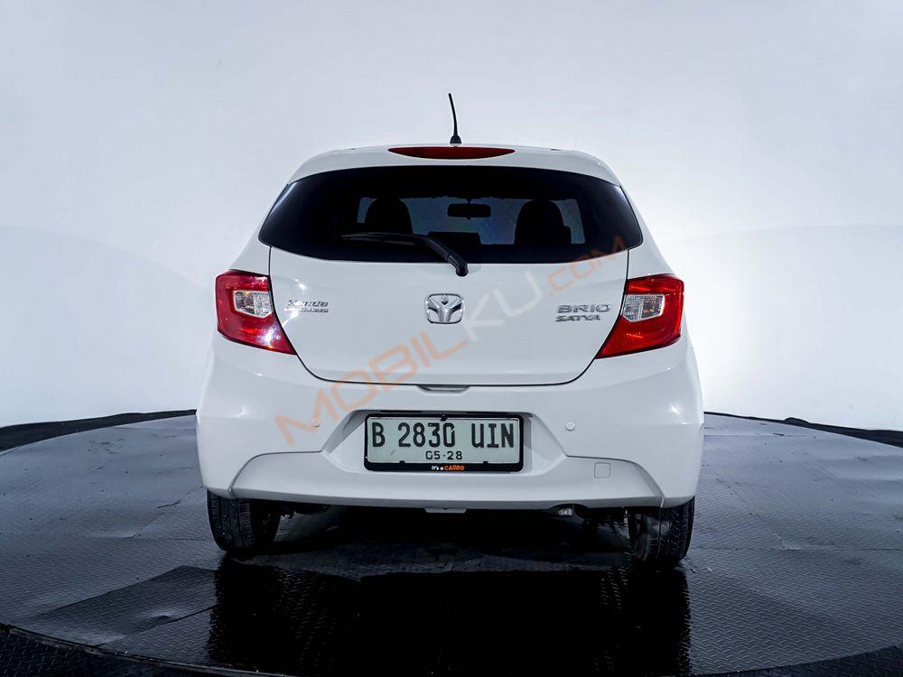 Mobil Honda Brio 2023
