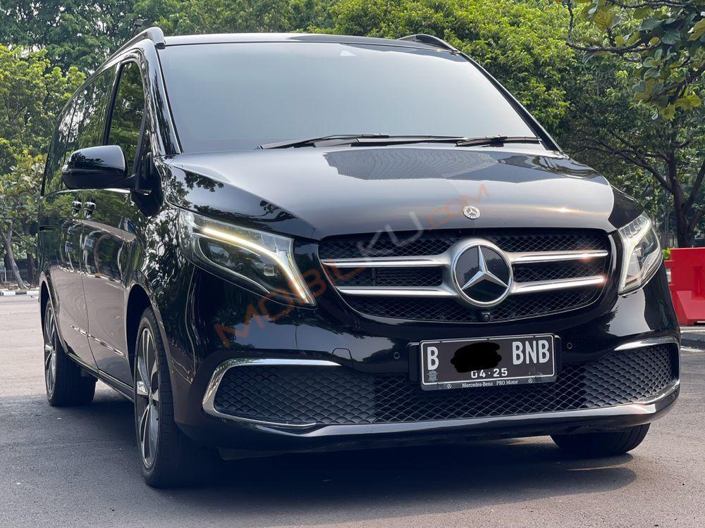 Mobil Mercedes-Benz V-Class 2019