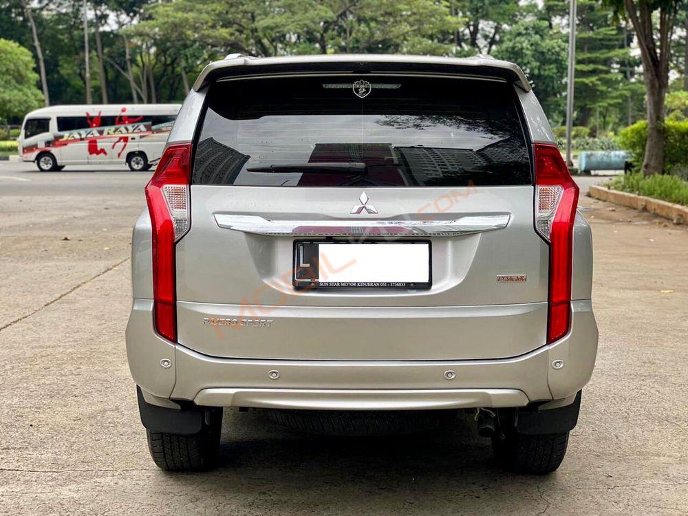 Mobil Mitsubishi Pajero Sport 2019