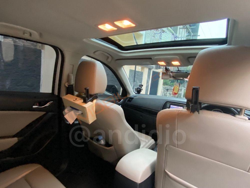 Mobil Mazda CX-5 2013