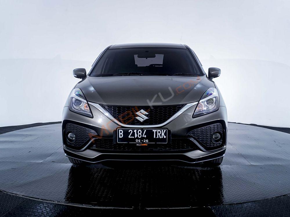 Mobil Suzuki Baleno 2021