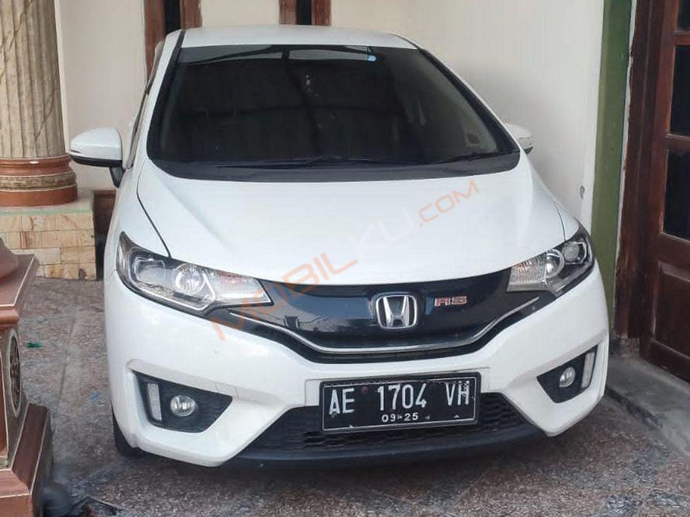 Mobil Honda Jazz 2015