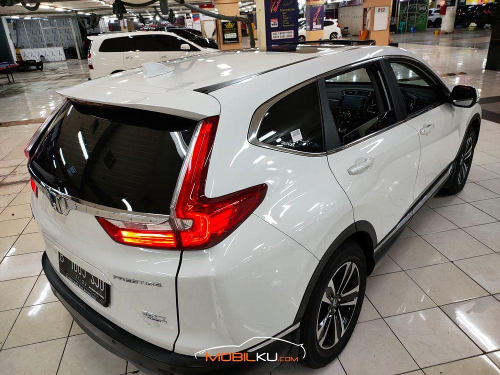 Mobil Honda CR-V 2017