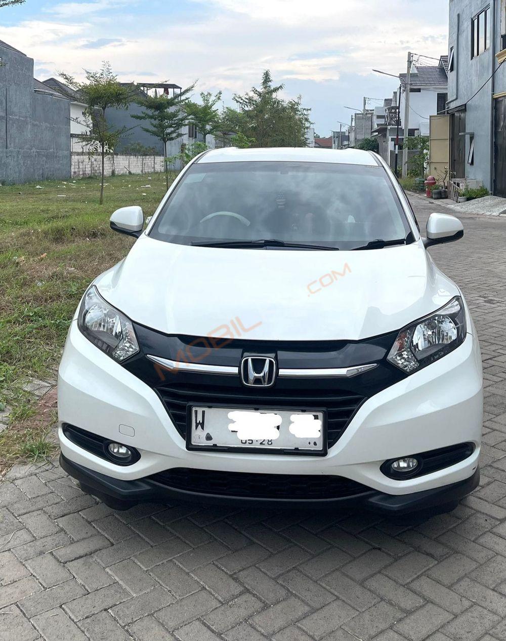 Mobil Honda HR-V 2018